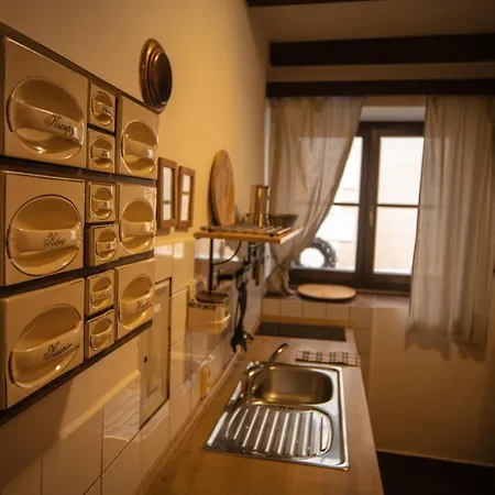 Statek Adamek Daire Borotice