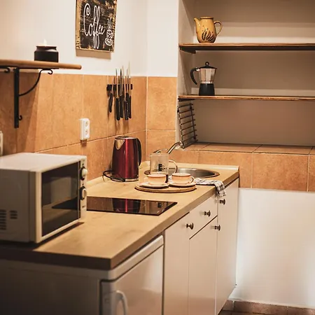 Statek Adamek Appartement