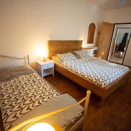 Appartement Statek Adamek
