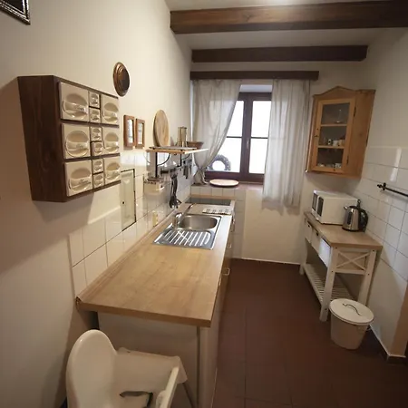 Statek Adamek Daire *