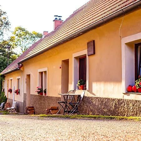 Statek Adamek Appartement Borotice